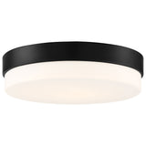 Access Lighting 20827LEDD-MBL/OPL Roma Matte Black