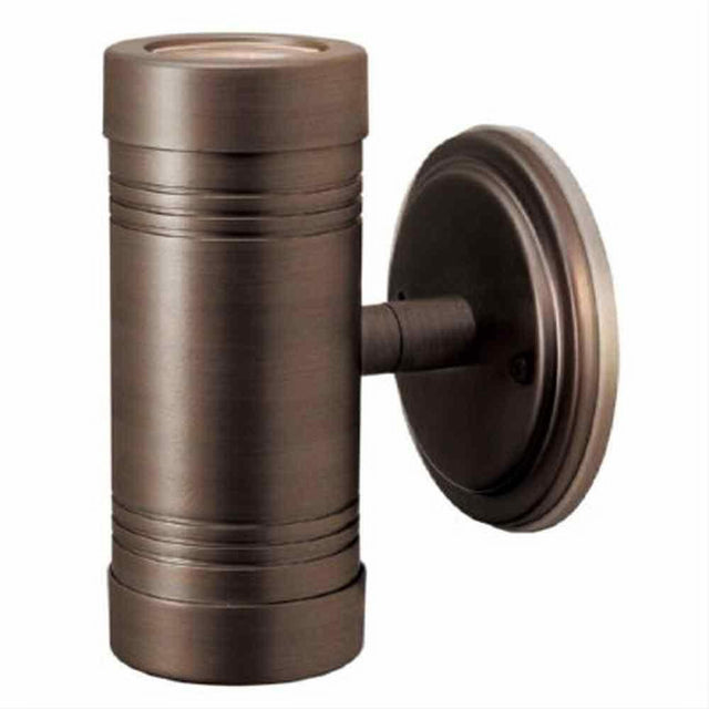 Access Lighting 23026LEDMGLP-BRZ/CLR Myra LED Wallwasher Bronze