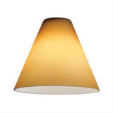 Access Lighting 23104-AMB Inari Glass Shade Amber