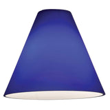 Access Lighting 23104-COB Inari Glass Shade Cobalt Blue