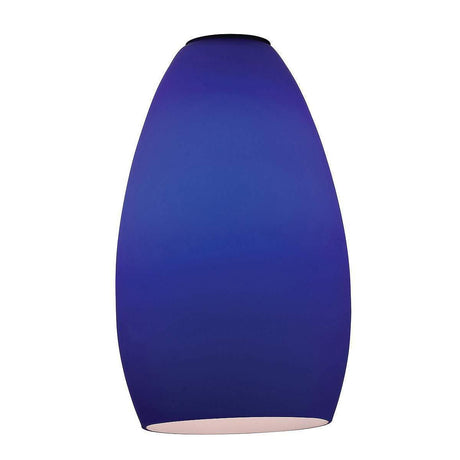 Access Lighting 23112-COB Inari Glass Shade Cobalt Blue