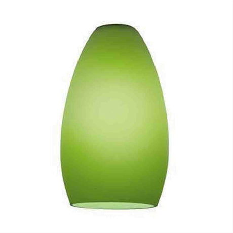 Access Lighting 23112-LGR Inari Glass Shade Light Green