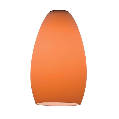 Access Lighting 23112-ORG Inari Glass Shade Orange