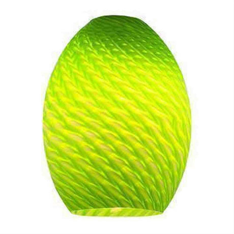Access Lighting 23123-LGRFB FireBird Ostrich Pendant Glass Shade Light Green Fire Bird