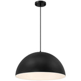 Access Lighting 23768-MBL Huck Matte Black