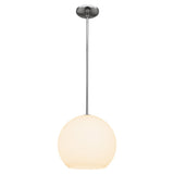Access Lighting 23951-BS/OPL Nitrogen Ball Pendant