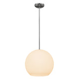 Access Lighting 23952-BS/OPL Nitrogen Ball Pendant