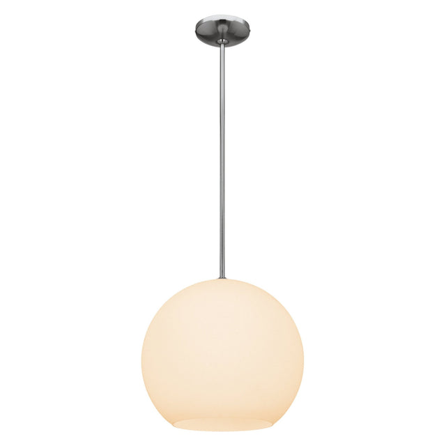 Access Lighting 23952LEDDLP-BS/OPL Nitrogen Brushed Steel