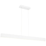 Access Lighting 24900LEDD-MWH/ACR Form Matte White