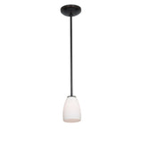 Access Lighting 28069-3R-ORB/OPL Sherry Oil Rubbed Bronze Opal