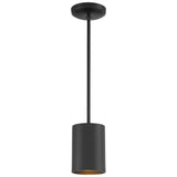 Access Lighting 29000-MBL Pilson Matte Black