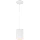 Access Lighting 29000LEDDLP-MWH-C Pilson Matte White