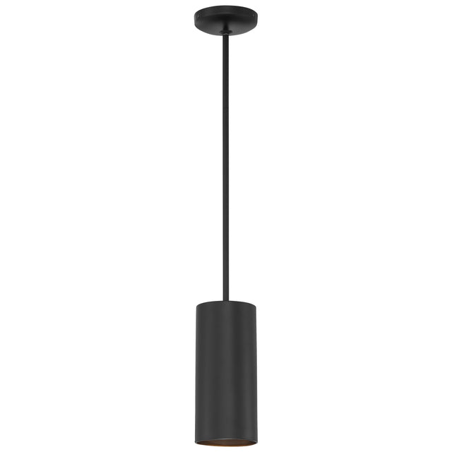 Access Lighting 29001-MBL Pilson Matte Black
