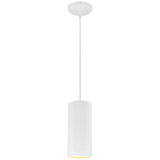 Access Lighting 29001LEDDLP-MWH-C Pilson Matte White