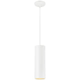 Access Lighting 29002-MWH-C Pilson Matte White