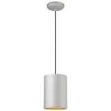 Access Lighting 29006LEDDLP-SAT-C Pilson XL Satin