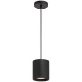 Access Lighting 29301LEDDCS-BL/ACR Bongo Black