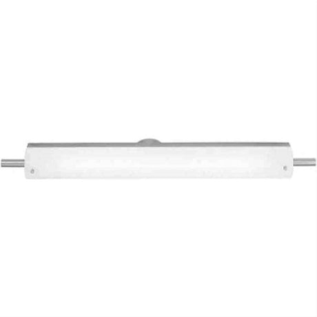 Access Lighting 31002LEDD-BS/OPL Vail LED Vanity Brushed Steel