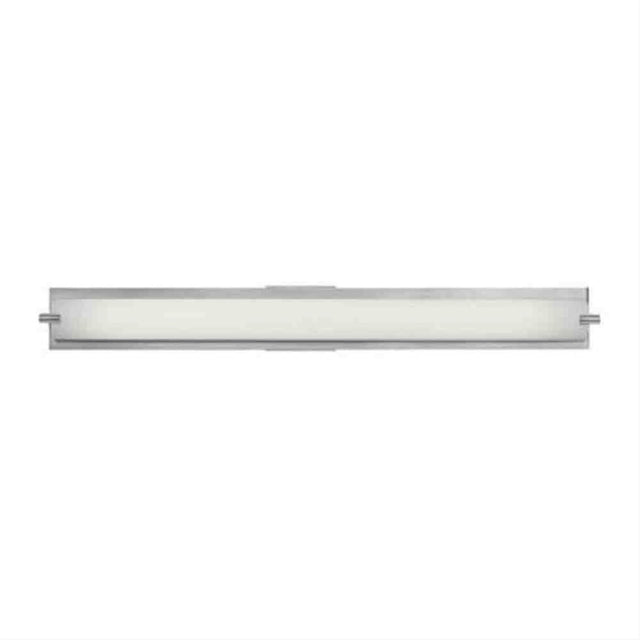Access Lighting 31010LEDD-BS/OPL Geneva Wall/Vanity Brushed Steel