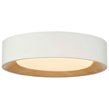 Access Lighting 49910LEDDCS-MWH/ACR Maddy Matte White