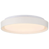 Access Lighting 49936LEDDCS-MWH/ACR Lumea Matte White