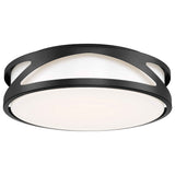 Access Lighting 49990LEDD-BL/ACR Lucia Black