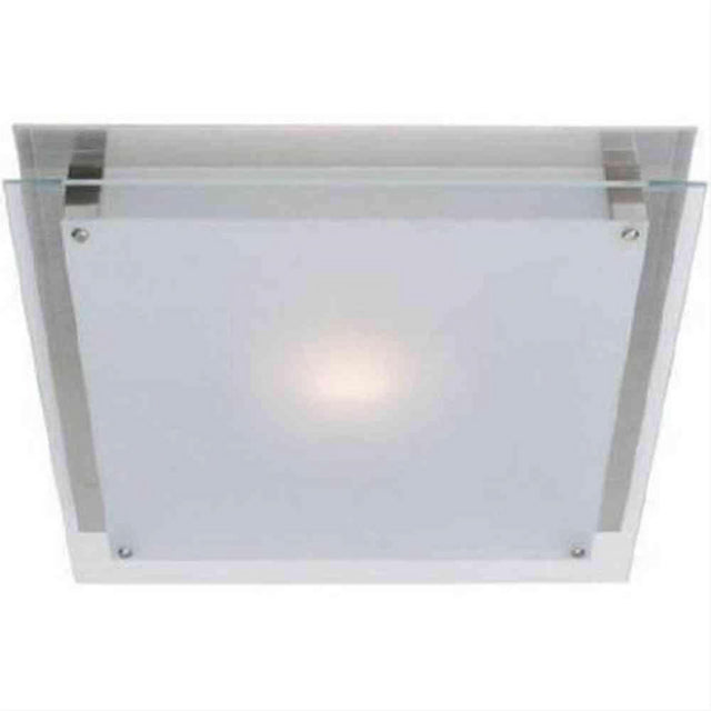 Access Lighting 50030LEDD-BS/FST Vision LED Flushmount Brushed Steel