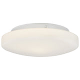 Access Lighting 50160-WH/OPL Orion Flushmount