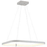 Access Lighting 50946LEDD-SAT/ACR Ravello Satin