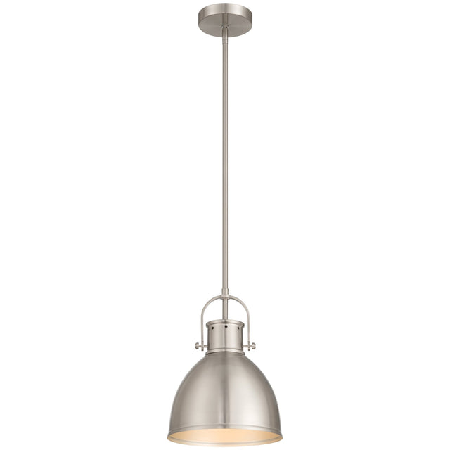 Access Lighting 52010-BS London Brushed Steel