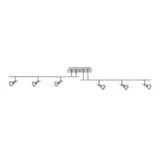 Access Lighting 52043-BS Viper Semi Flushmount