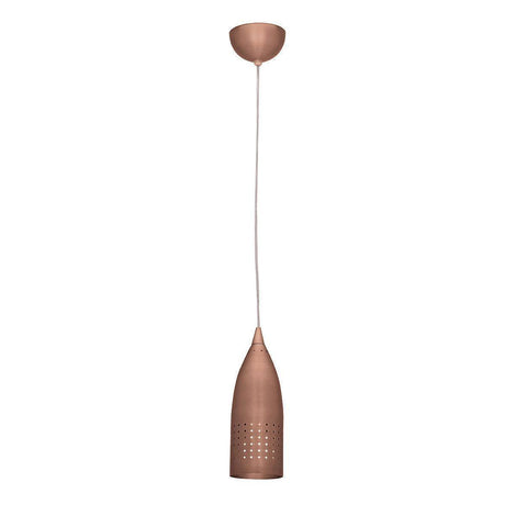 Access Lighting 52070-BRZ Tomahawk Mini Pendant Bronze