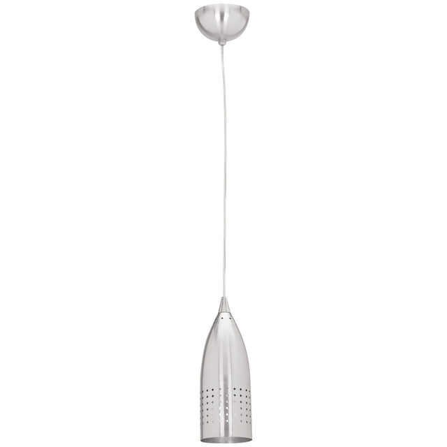 Access Lighting 52070LEDDLP-BS Tomahawk Brushed Steel