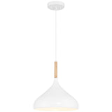 Access Lighting 52086-WH/WGN Olivia White
