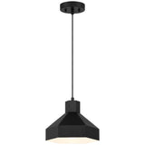 Access Lighting 52088-MBL Poly Matte Black