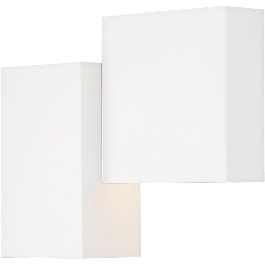 Access Lighting 52181LEDD-MWH/ACR-120V Madrid Wall Sconce - Matte White