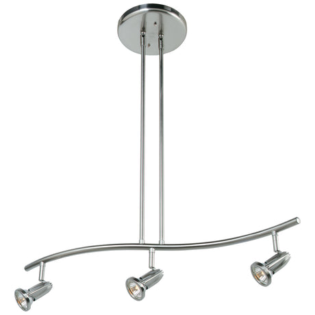 Access Lighting 52205-BS Cobra Pendant