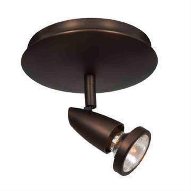 Access Lighting 52220-BRZ Mirage Swivel Spot Light Bronze