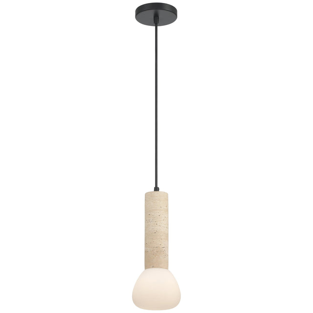 Access Lighting 61001-TRU/OPL Stone Travertine