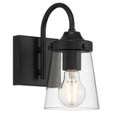 Access Lighting 62021-BL/CLR Dickens Black