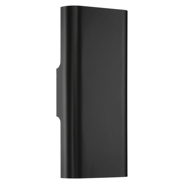 Access Lighting 62238LEDD-BL Bi-Punch Black