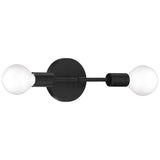 Access Lighting 62302LEDDLP-MBL Iconic G Matte Black