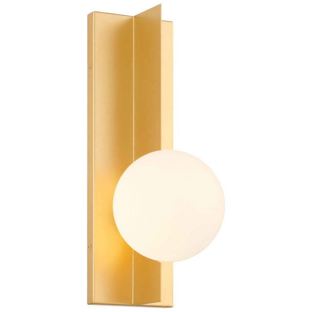 Access Lighting 62336LEDDLP-GLD/OPL Euro Gold