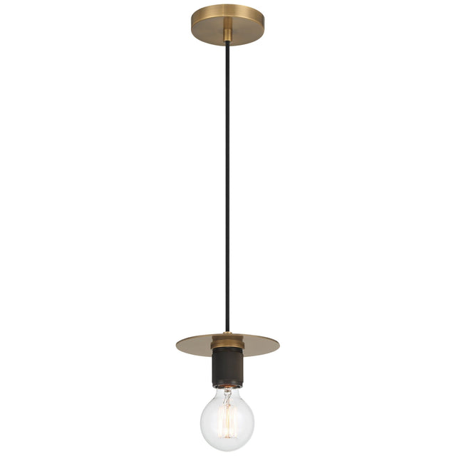 Access Lighting 62338-AB Central Antique Brass
