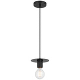 Access Lighting 62338-BL Central Black