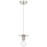 Access Lighting 62338-PN Central Polished Nickel