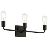 Access Lighting 62443-MBL Virgin Matte Black