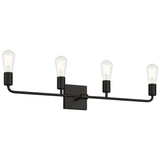 Access Lighting 62444-MBL Virgin Matte Black