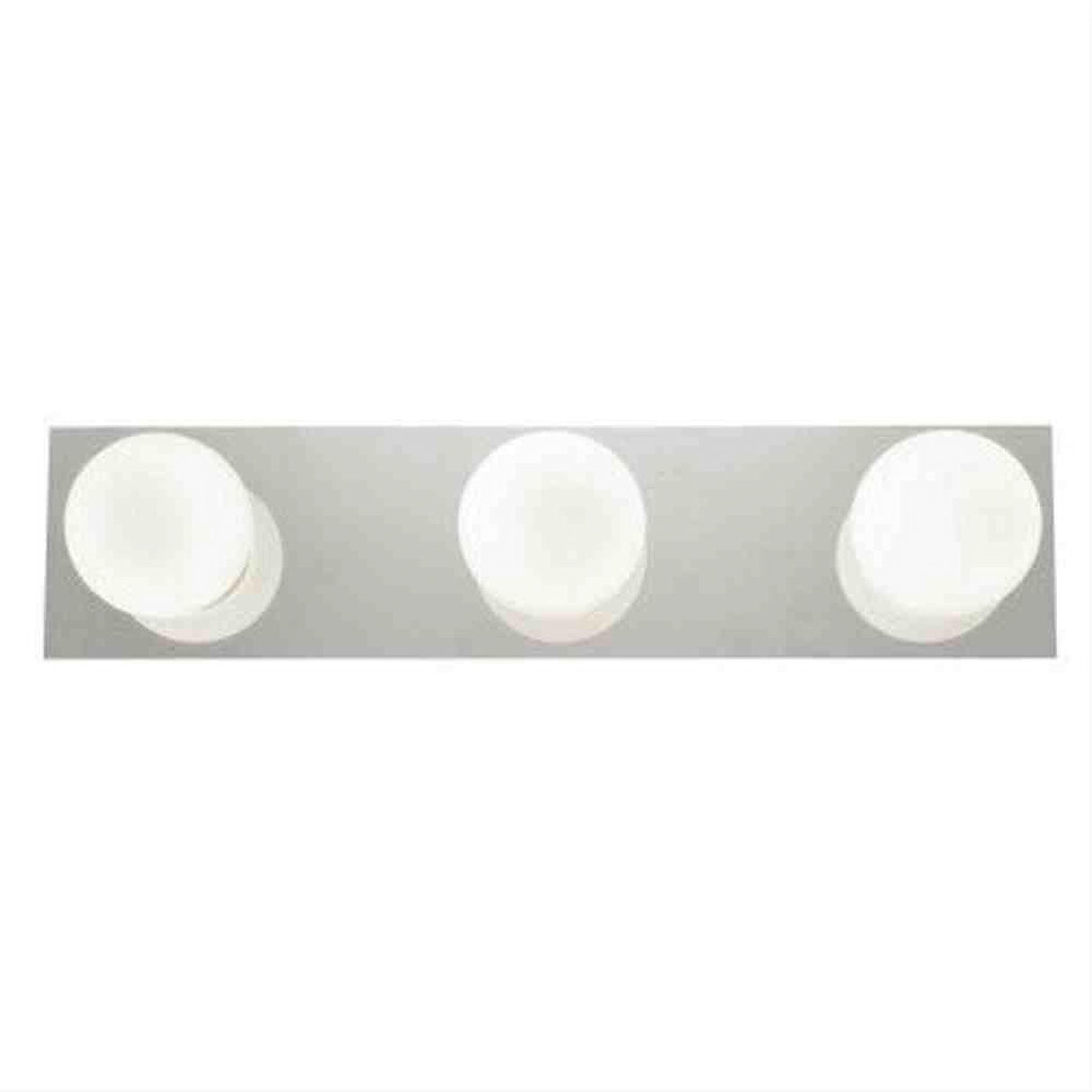 Access Lighting 62473LEDD-CH/OPL Classic LED Vanity Chrome