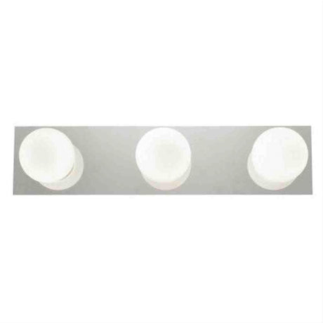 Access Lighting 62473LEDD-CH/OPL Classic LED Vanity Chrome
